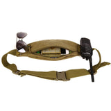 Waterproof Waist Pack Money Belt Bag Men Military Bag Hip Bum Bag Y113