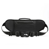 Waterproof Man Waist Bag Fanny Pack Outdoor Crossbody Bag