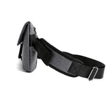 Casual Crossbody Bag for Men USB Charging Waist Chest Bags