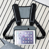 Tactical Oxford Chest Bag For Men