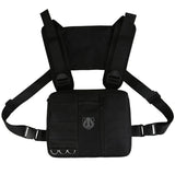 Tactical Oxford Chest Bag For Men