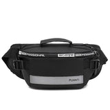 Waterproof Waist Bag Men Belt Fanny Pack Unisex Hip Purse