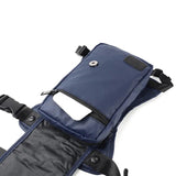 Men Waist Bag Casual Durable Waist Pack Belt Oxford Multifunction Bag