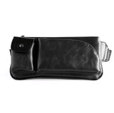 Men's Retro Shoulder Bag Messenger Chest Sports Waist Bag