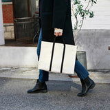 Casual Tote Bag Large Capacity Women Handbag Canvas Shopping Bag