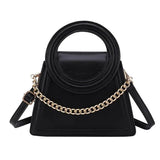 Women's Chain Shoulder Bag Crossbody Tote Messenger Bag