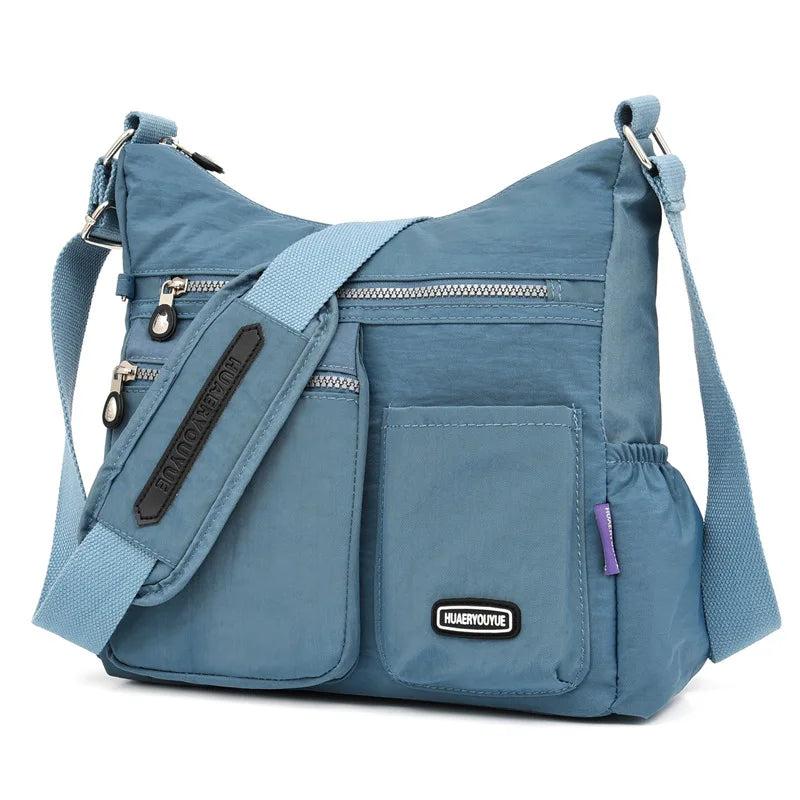 Waterproof Women Shoulder Bag Lady Purse Sac A Main