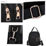Women's Shoulder Bag Wallet Messenger Bag Handbag Wrist Purse