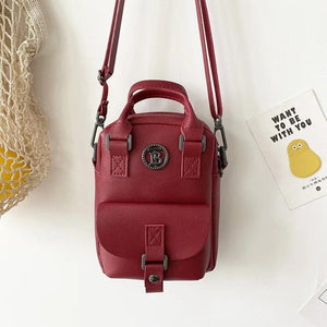 Girls' Mini Backpack Small Backless Bag