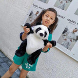 Panda Plush Backpack for Kids, Boys and Girls