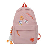 Japanese School Bag Large Capacity Computer Backpack