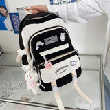 Female College Junior School Backpack