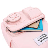 Stylish Backpack for Girls School Travel Shopping