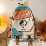Tokyo Revengers Tenjiku Tokyo Manji Girls School Bags Large Capacity Backpack