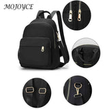 Stylish Women Nylon School Bag Large Travel Handbag