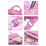 Large-Capacity Waterproof Girl Backpack with Multi-Pockets