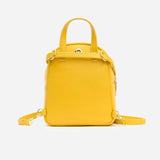 Ladies Pu Sweet Handbag Mini Casual Backpack