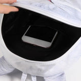 3D Animal Print Mini Backpack Lightweight Daypack Schoolbag Gift