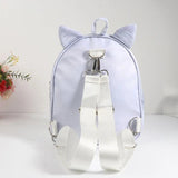 3D Animal Print Mini Backpack Lightweight Daypack Schoolbag Gift