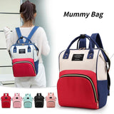 Waterproof Multifunctional Mummy Bag for Baby Care