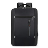 Waterproof Backpack Men 15.6 Inch Laptop Large Capacity Bagpack