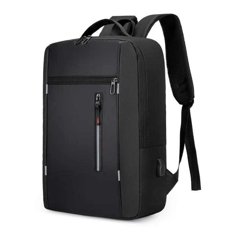 Waterproof Backpack Men 15.6 Inch Laptop Large Capacity Bagpack