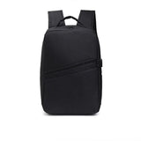 Men's 15.6-Inch Laptop Business Backpack Set
