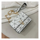 Sweet Lady Laser Small Square Bag