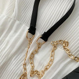 Sweet Lady Laser Small Square Bag