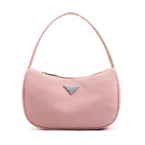 Waterproof Nylon Women's Shoulder Bag Casual Female Travel Satchel Handbag