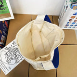 Student Casual Canvas Shoulder Bag Teen School Laptop Messenger Bag