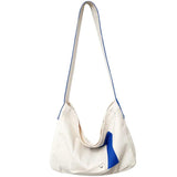 Student Casual Canvas Shoulder Bag Teen School Laptop Messenger Bag