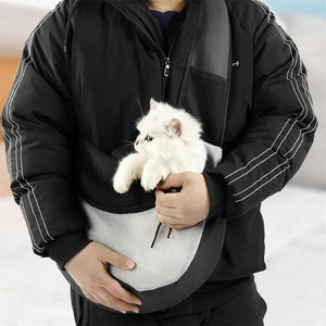 Portable Pet Dog Cat Backpack Carrier Shoulder Bag Rucksack