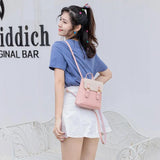Colorful Patchwork Cross Body Bag for Women
