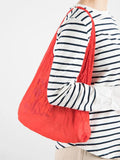 Polyester Grocery Bag Heavy Duty Shopping Tote Women Handbags