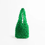 Polyester Grocery Bag Heavy Duty Shopping Tote Women Handbags