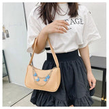 Candy Butterfly Chain Bag Shoulder Bag Ladies Shopper