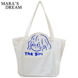 Mara's Dream South Korea Ins Large-capacity Shoulder Bag