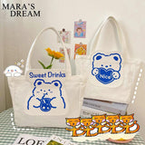 Mara's Dream South Korea Ins Large-capacity Shoulder Bag