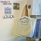 Mara's Dream South Korea Ins Large-capacity Shoulder Bag