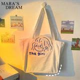 Mara's Dream South Korea Ins Large-capacity Shoulder Bag