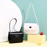 Mini Women Square Bag Underarm Messenger Crossbody Bags Purses