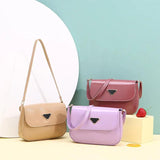 Mini Women Square Bag Underarm Messenger Crossbody Bags Purses