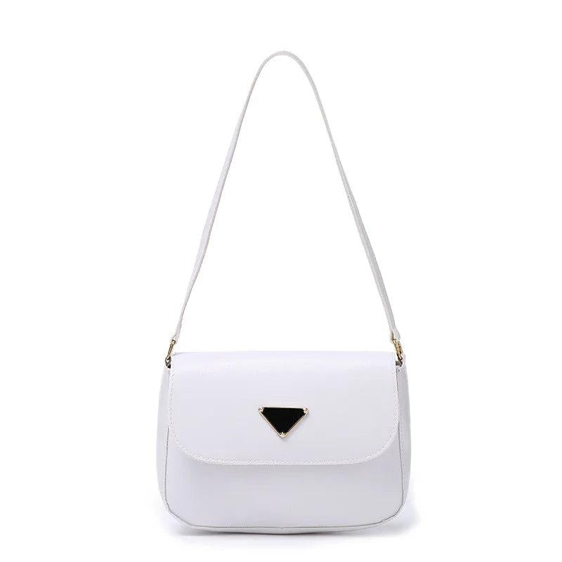 Mini Women Square Bag Underarm Messenger Crossbody Bags Purses