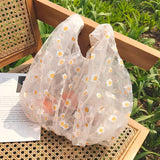 Bohemian Style Little Daisy Shoulder Bag