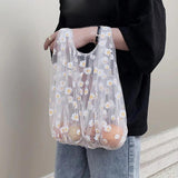 Bohemian Style Little Daisy Shoulder Bag