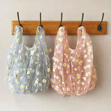 Bohemian Style Little Daisy Shoulder Bag
