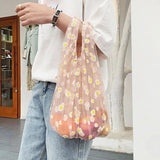 Bohemian Style Little Daisy Shoulder Bag