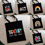 Japanese Ukiyoe Women Shoulder Bags Canvas Eco Travel Beach Bag