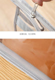 PVC Bag Women Dust Bag Storage Bags Transparent Jelly Protective Bag